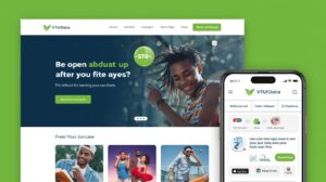 VTU_Data Website & App (2) Own Your VTU/Data Website & App