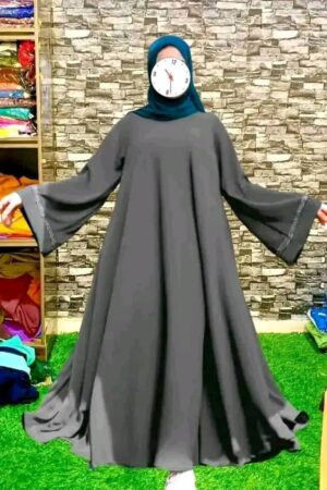 7500.jpeg Quality Long Abaya for Ladies