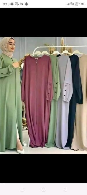 9000-1-2.jpeg Quality Long Abaya for Ladies