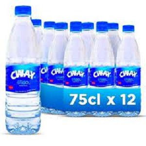 CWAY Table Water 75 cl x12 CWAY Premium Table Water 75 cl x12