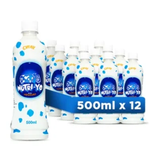 Nutri-Yo Nutri-Yo 500ml x 12