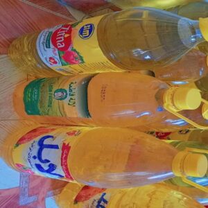 Vegetable oil (5-liter)